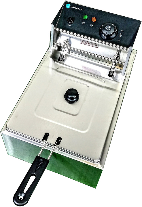 Фритюрница Hurakan HKN-FR6L — фритюрницы, ориентир от 4 694 ₽