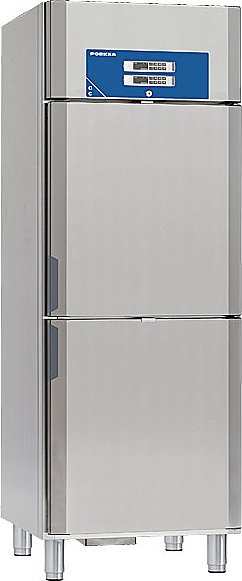 Шкаф комбинированный Skycold Future C/F 722 S/S — шкафы комбинированные, ориентир от 706 460 ₽