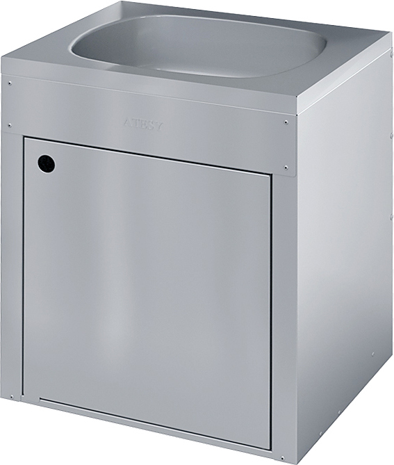 Рукомойник консольный ATESY ВРК-500 — рукомойники, ориентир от 9 711 ₽