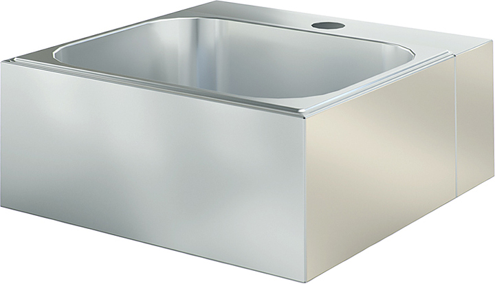 Рукомойник консольный ATESY ВРК-330 — рукомойники, ориентир от 6 506 ₽