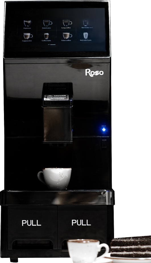ROSSO Кофемашина BTB-102 — барные комбайны, ориентир от 130 387 ₽
