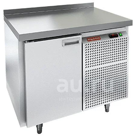 SN 1/BT W стол охл. (-10-18), 1 дверь, пластификат, 900х600х850мм, HICOLD RUS — барные модули, ориентир от 93 771 ₽