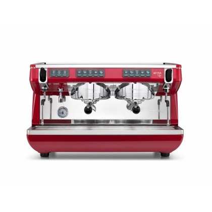 167627 Кофемашина Appia LIFE 2gr S 220V red+high groups+economizer — барные комбайны, ориентир от 323 424 ₽, Simonelli