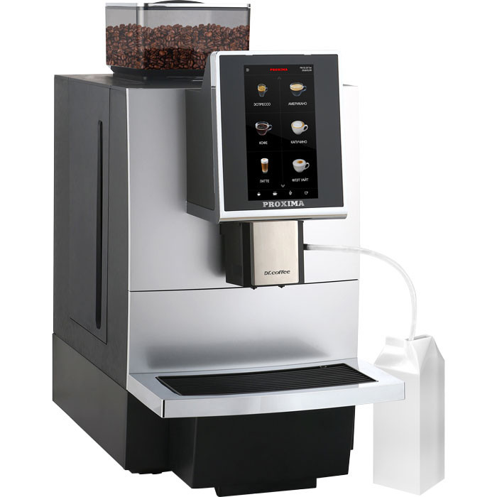 Кофемашина Dr.coffee Proxima F12 Plus — барные комбайны, ориентир от 174 461 ₽
