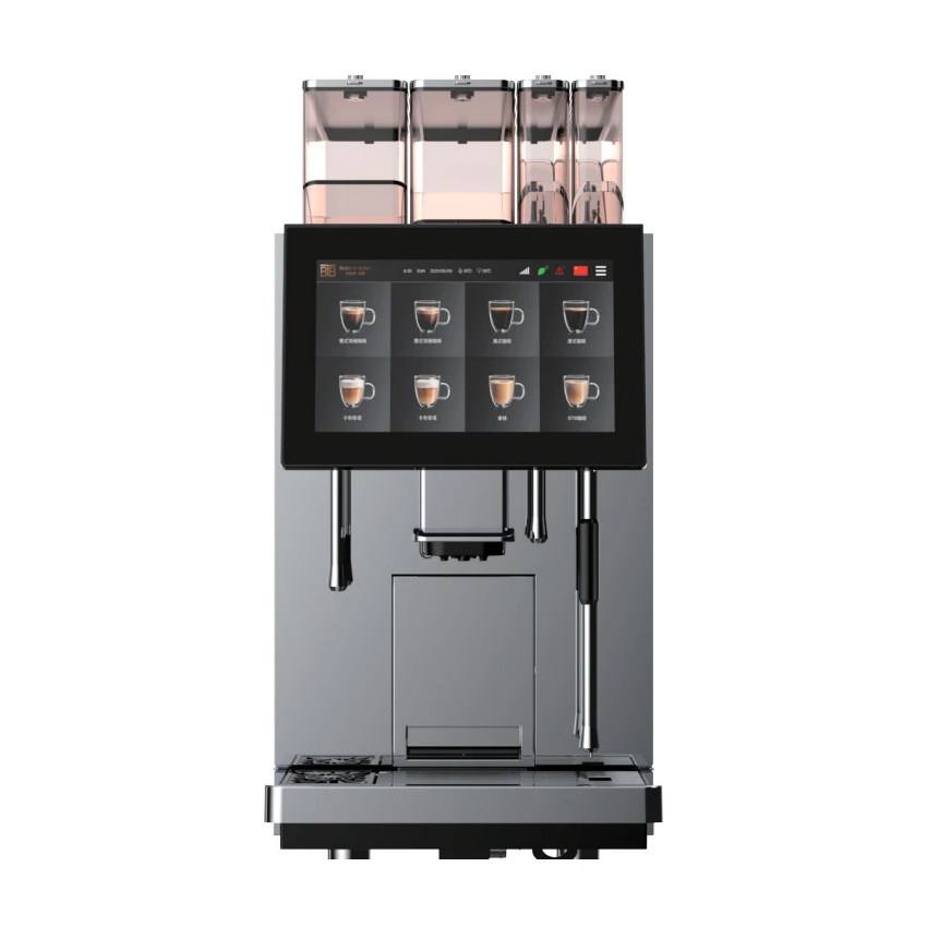 ROSSO Кофемашина BTB-302-1D1F — барные комбайны, ориентир от 646 011 ₽