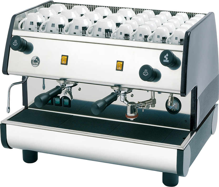 La Pavoni CAFE2MN2002EU Кофемашина полуавтомат — барные комбайны, ориентир от 258 841 ₽