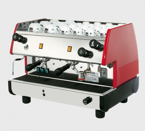 La Pavoni BART2MN1596EU Кофемашина полуавтомат, цвет черный — барные комбайны, ориентир от 279 581 ₽