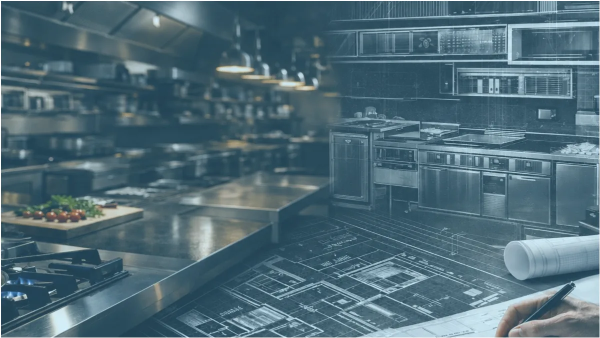 Dark Kitchen «Курьер»